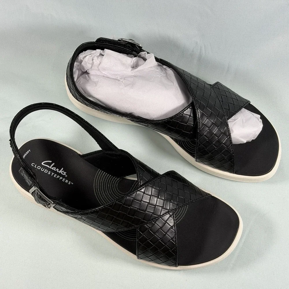 Clarks brand cloudsteppers